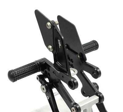 Bild von Rastenanlage Racing R9 25-