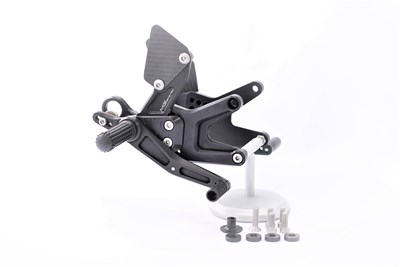 Bild von Rastenanlage Street Triple 765 S/R/RS