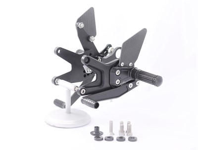 Bild von Rastenanlage Street Triple 765 S/R/RS