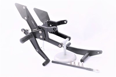 Bild von Rastenanlage YZF-R1 09-14