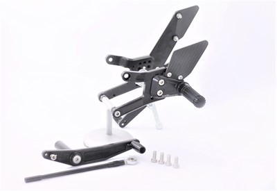 Bild von Rastenanlage YZF-R1 09-14