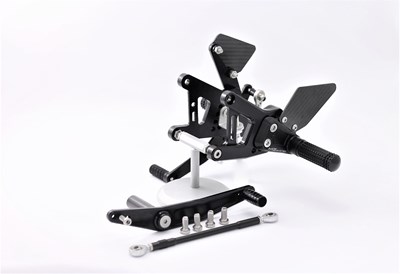 Bild von Rastenanlage YZF-R6 06-16