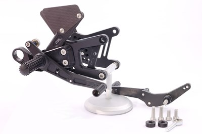 Bild von Rastenanlage YZF-R6 17-