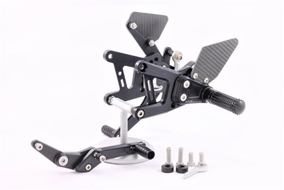 Bild von Rastenanlage YZF-R6 17-
