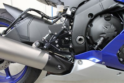 Bild von Rastenanlage YZF-R6 17-