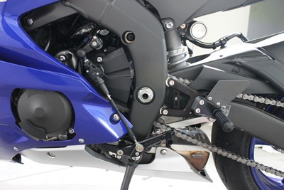 Bild von Rastenanlage YZF-R6 17-