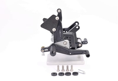 Bild von Rastenanlage ZX-10R 16-