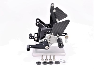 Bild von Rastenanlage ZX-10R 16-