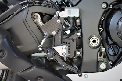 Bild von Rastenanlage ZX-10R 16-