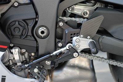 Bild von Rastenanlage ZX-10R 16-