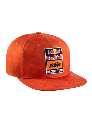 Bild von RB KTM GRID CAMO FLAT CAP