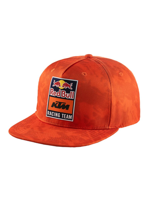 Bild von RB KTM GRID CAMO FLAT CAP