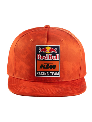Bild von RB KTM GRID CAMO FLAT CAP