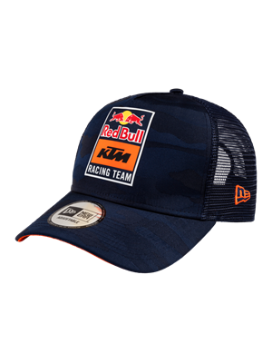 Bild von RB KTM GRID CAMO TRUCKER CAP
