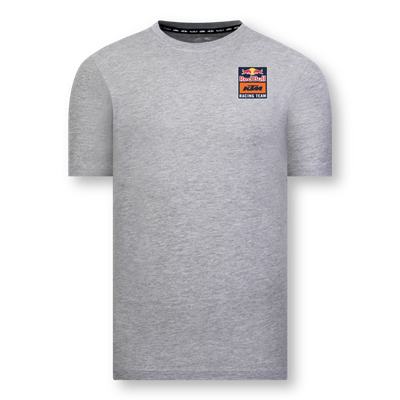 Bild von RB KTM LOGO TEE GREY