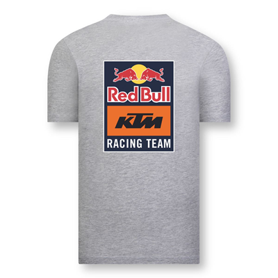 Bild von RB KTM LOGO TEE GREY