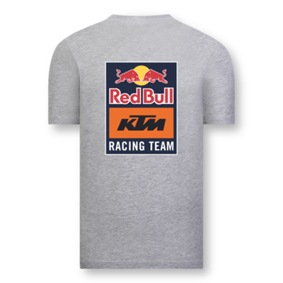 Bild von RB KTM LOGO TEE GREY