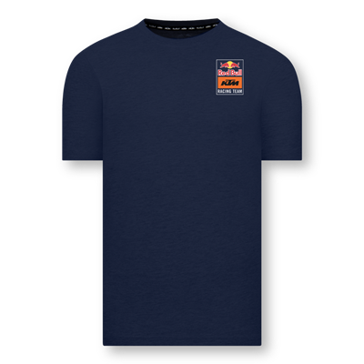 Bild von RB KTM LOGO TEE NAVY