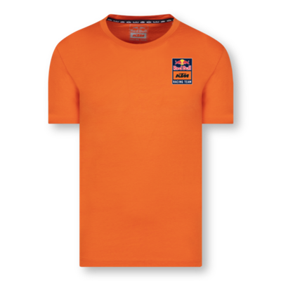 Bild von RB KTM LOGO TEE ORANGE