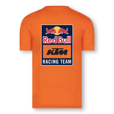 Bild von RB KTM LOGO TEE ORANGE