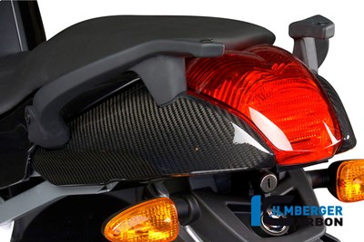 Bild von Rücklichtverkleidung
