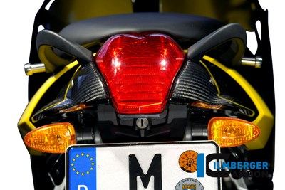 Bild von Rücklichtverkleidung