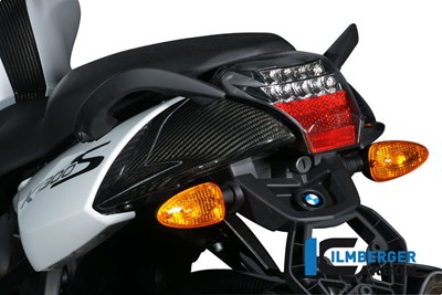Bild von Rücklichtverkleidung