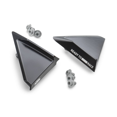 Bild von Rückspiegelaufnahme-Abdeckungskit
