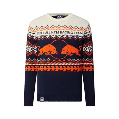 Bild von RED BULL KTM WINTER SWEATER