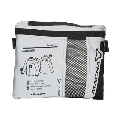 Bild von Regenjacke Rainger AWS