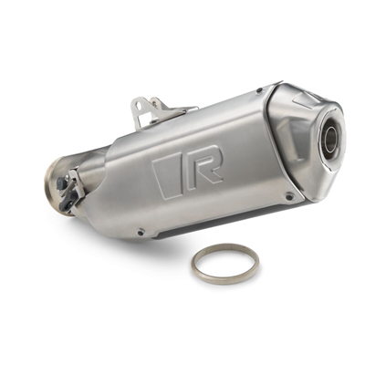 Bild von REMUS-Slip-on-Endschalldämpfer