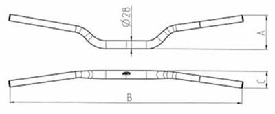 Bild von Renthal-Twinwall-Lenker