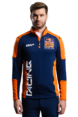 Bild von REPLICA TEAM HALFZIP SWEATER
