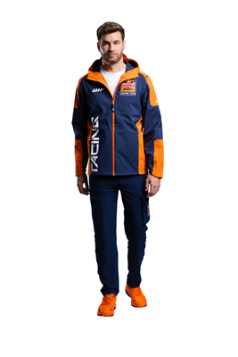 Bild von REPLICA TEAM HARDSHELL JACKET