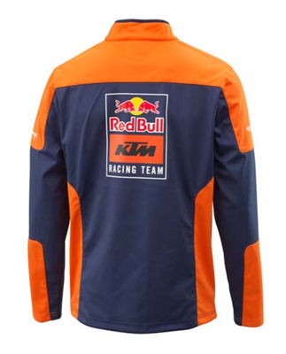 Bild von REPLICA TEAM SOFTSHELL JACKET