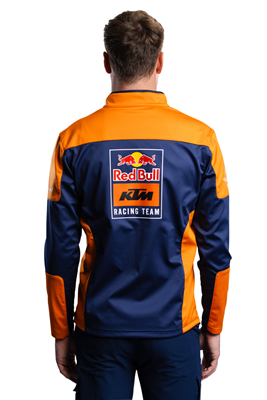 Bild von REPLICA TEAM SOFTSHELL JACKET