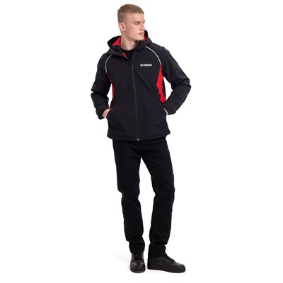 Bild von REVS SOFTSHELL JACKE HERREN