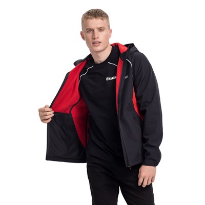 Bild von REVS SOFTSHELL JACKE HERREN