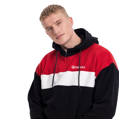Bild von REVS SPECIAL EDITION FLEECE-HOODIE