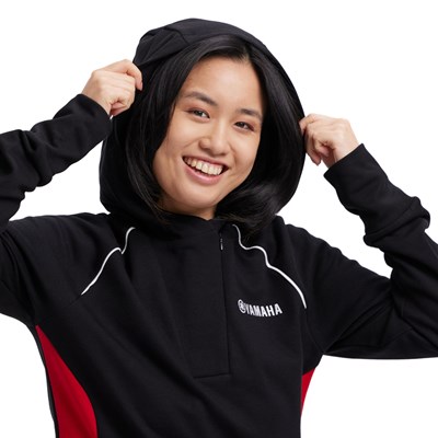 Bild von REVS ZIP-HOODIE DAMEN
