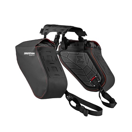 Bild von Satteltaschen Blizzard 2