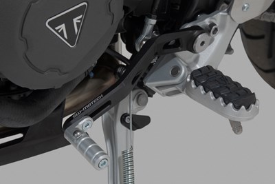 Bild von Schalthebel