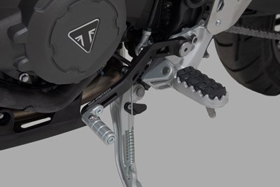 Bild von Schalthebel