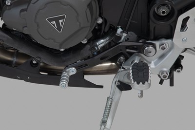 Bild von Schalthebel