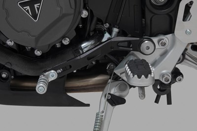 Bild von Schalthebel