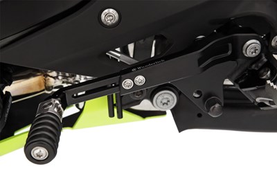Bild von Schalthebel einstellbar CLEVER LEVER R 1300 GS + Adventure