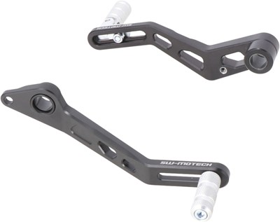 Bild von Schalthebel und Fussbremshebel Set