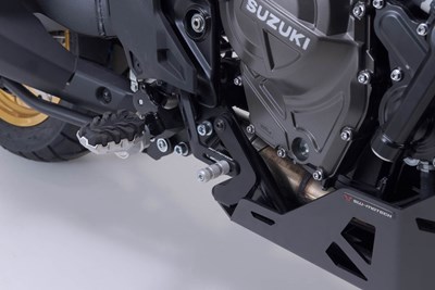 Bild von Schalthebel und Fussbremshebel Set