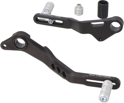 Bild von Schalthebel und Fussbremshebel Set