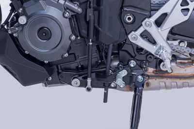 Bild von Schalthebel und Fussbremshebel Set